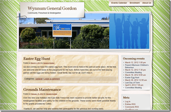 Quick Preview Web Site